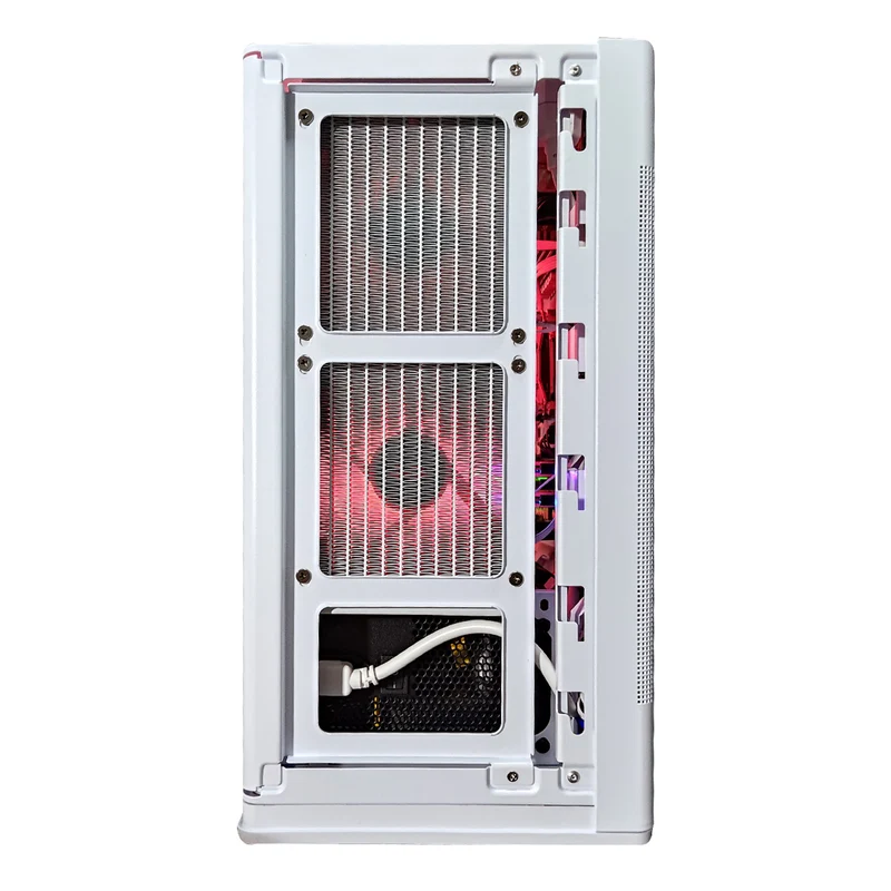 Sigma WD200 White Desktop Gaming PC | AMD Ryzen 5 5600GT | 32GB RAM | 1TB SSD | RTX 4060 TI | Windows 11 Pro