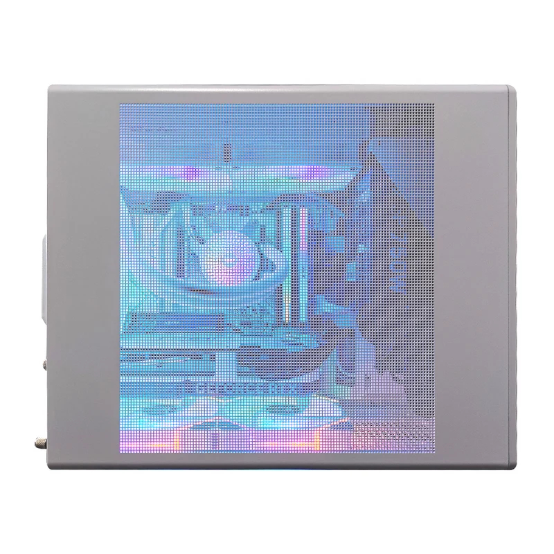 Sigma WD200 White Desktop Gaming PC | AMD Ryzen 5 5600GT | 32GB RAM | 1TB SSD | RTX 4060 TI | Windows 11 Pro