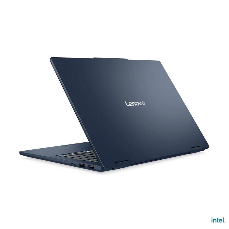 Lenovo IdeaPad 5 2-in-1 14IAL10 83KR0025PH Laptop (Cosmic Blue) | 14" WUXGA (1920x1200) IPS | Core Ultra 5 225U | 16GB RAM | 512GB SSD | Integrated Graphics | Win11 Home | MS Office Home 2024+ Lenovo B210 Backpack+ Digital Pen+ A4Tech FK13M Numeric Keypad
