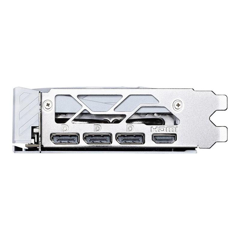 MSI GeForce RTX 5060 Ti 8GB GDDR7 Gaming Trio OC Graphics Card (White)