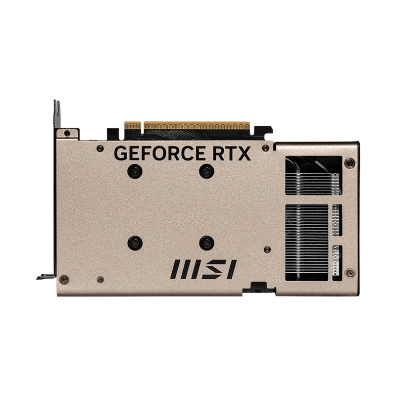 MSI GeForce RTX 5060 8GB GDDR7 Inspire 2X OC Graphics Card