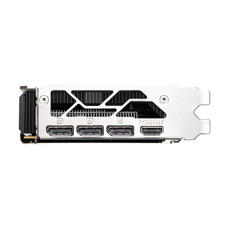 MSI GeForce RTX 5060 8GB GDDR7 Inspire 2X OC Graphics Card