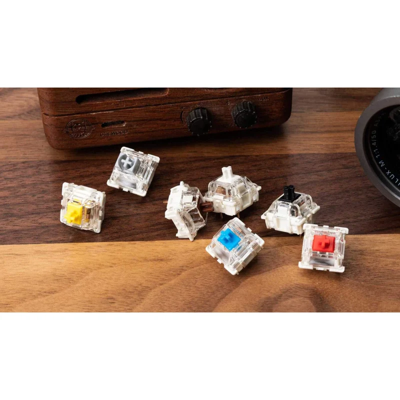 Keychron Gateron G Pro 3.0 Switch - 110 pcs. (Yellow) (G183)