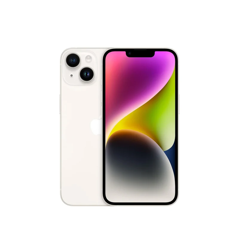 Apple iPhone 14 128GB (Starlight, Midnight)