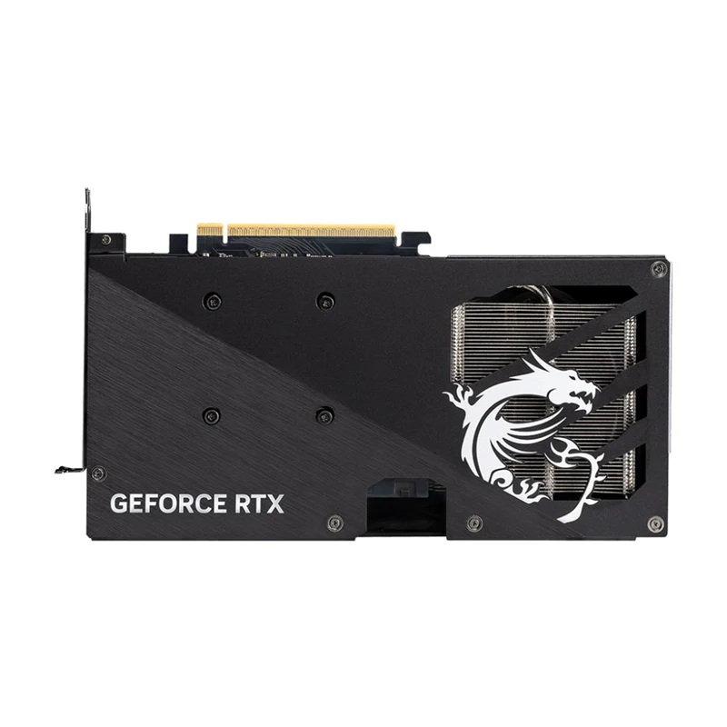 MSI Geforce RTX 5060 8GB GDDR7 Gaming OC Graphics Card