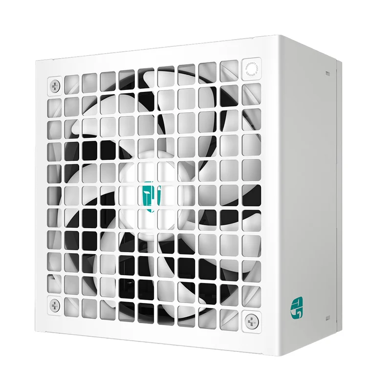 DeepCool GamerStorm PN1000M WH 1000W 80+ Gold Native ATX3.1 Modular Power Supply (R-PNA00M-FC0W-JGUS)