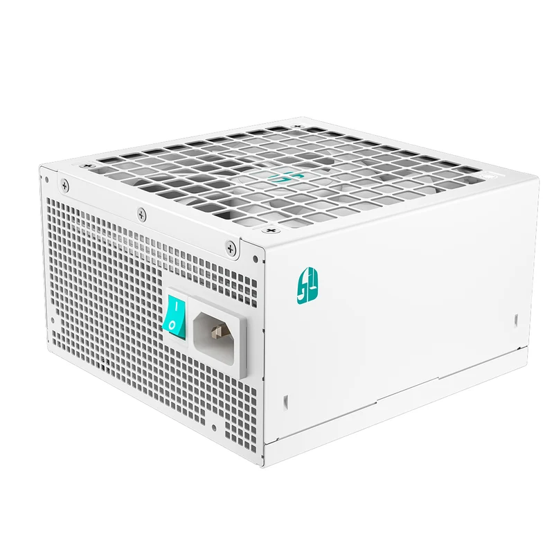 DeepCool GamerStorm PN1000M WH 1000W 80+ Gold Native ATX3.1 Modular Power Supply (R-PNA00M-FC0W-JGUS)