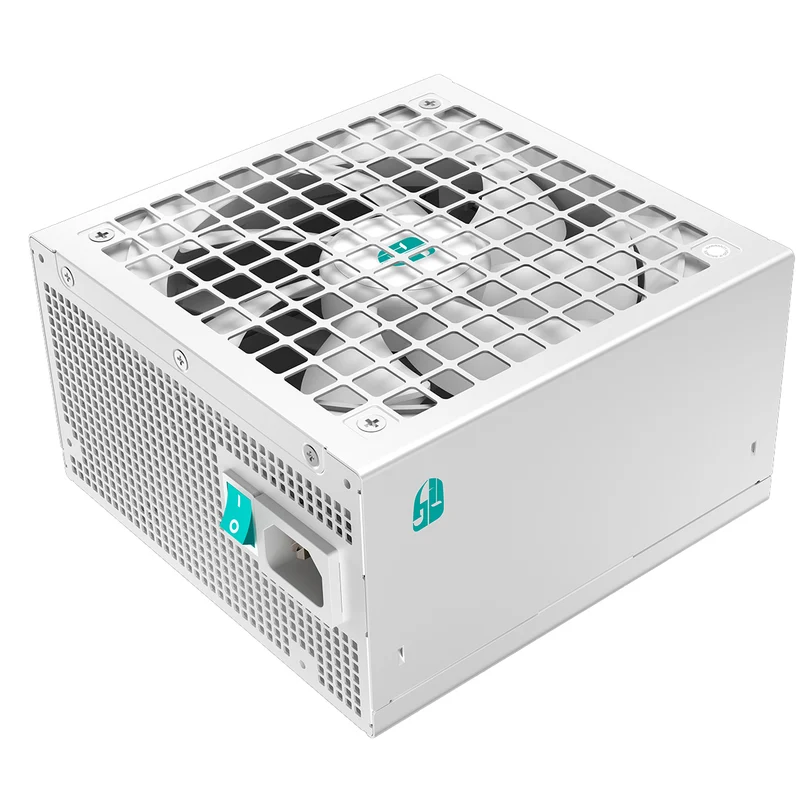DeepCool GamerStorm PN1000M WH 1000W 80+ Gold Native ATX3.1 Modular Power Supply (R-PNA00M-FC0W-JGUS)