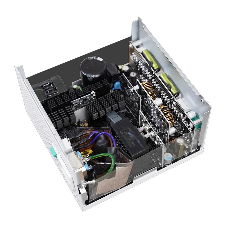 DeepCool GamerStorm PN1000M WH 1000W 80+ Gold Native ATX3.1 Modular Power Supply (R-PNA00M-FC0W-JGUS)