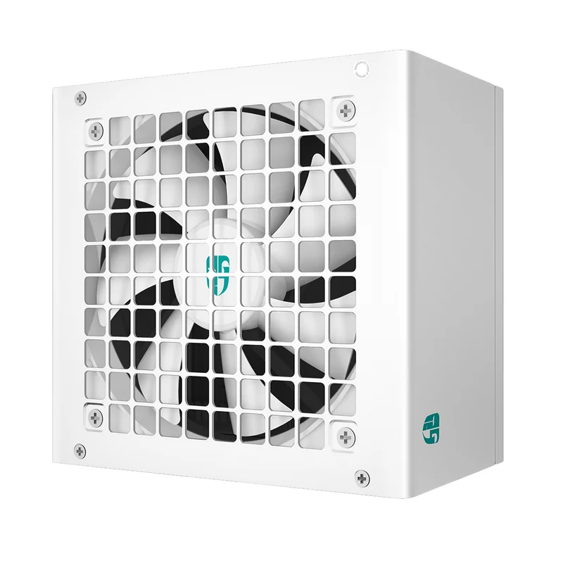 DeepCool GamerStorm PN850M 850W WH 80+ Gold Native ATX3.1 Modular Power Supply (R-PN850M-FC0W-JGUS)