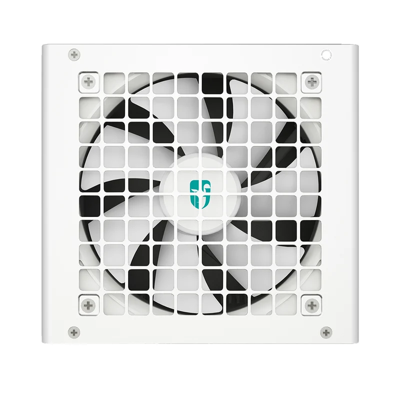 DeepCool GamerStorm PN850M 850W WH 80+ Gold Native ATX3.1 Modular Power Supply (R-PN850M-FC0W-JGUS)