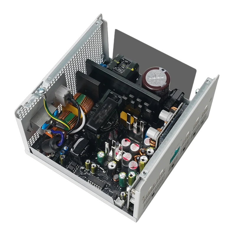 DeepCool GamerStorm PN850M 850W WH 80+ Gold Native ATX3.1 Modular Power Supply (R-PN850M-FC0W-JGUS)