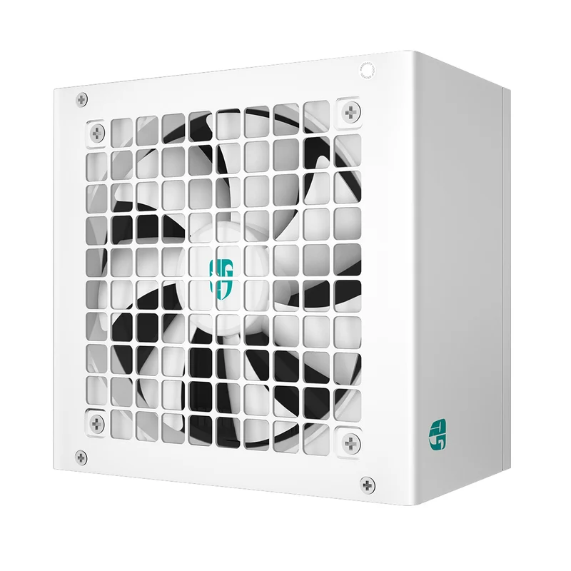 DeepCool GamerStorm PN750M 750W WH 80+ Gold Native ATX3.1 Modular Power Supply (R-PN750M-FC0W-JGUS)