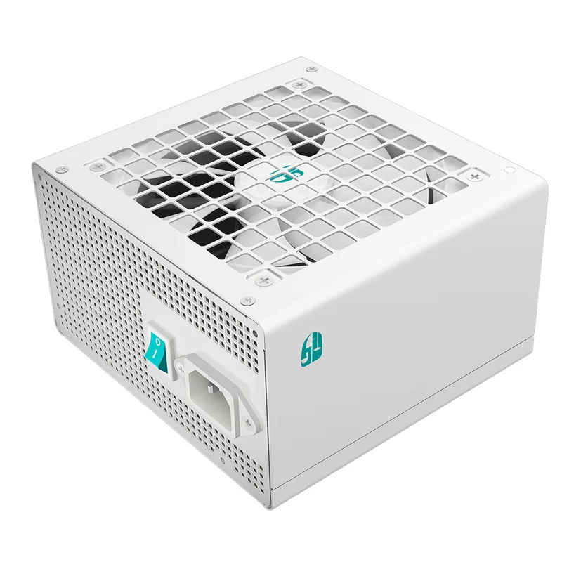DeepCool GamerStorm PN750M 750W WH 80+ Gold Native ATX3.1 Modular Power Supply (R-PN750M-FC0W-JGUS)