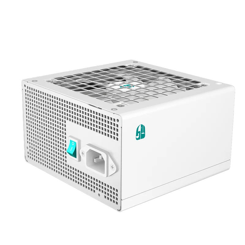 DeepCool GamerStorm PN750M 750W WH 80+ Gold Native ATX3.1 Modular Power Supply (R-PN750M-FC0W-JGUS)