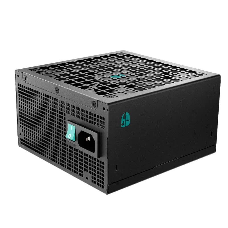 DeepCool GamerStorm PN1200M 1200W 80+ Gold Native ATX3.1 Modular Power Supply (R-PNC00M-FC0B-JGUS)