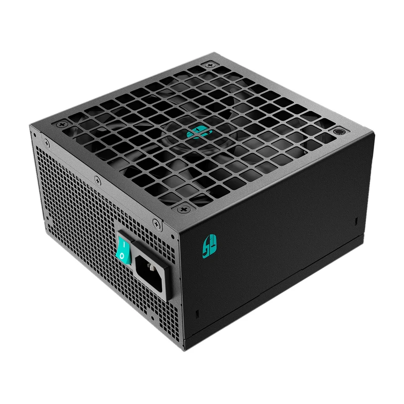 DeepCool GamerStorm PN1200M 1200W 80+ Gold Native ATX3.1 Modular Power Supply (R-PNC00M-FC0B-JGUS)