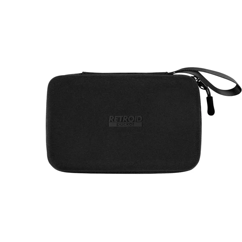 Retroid Pocket Flip 2 Carrying Case (Black)