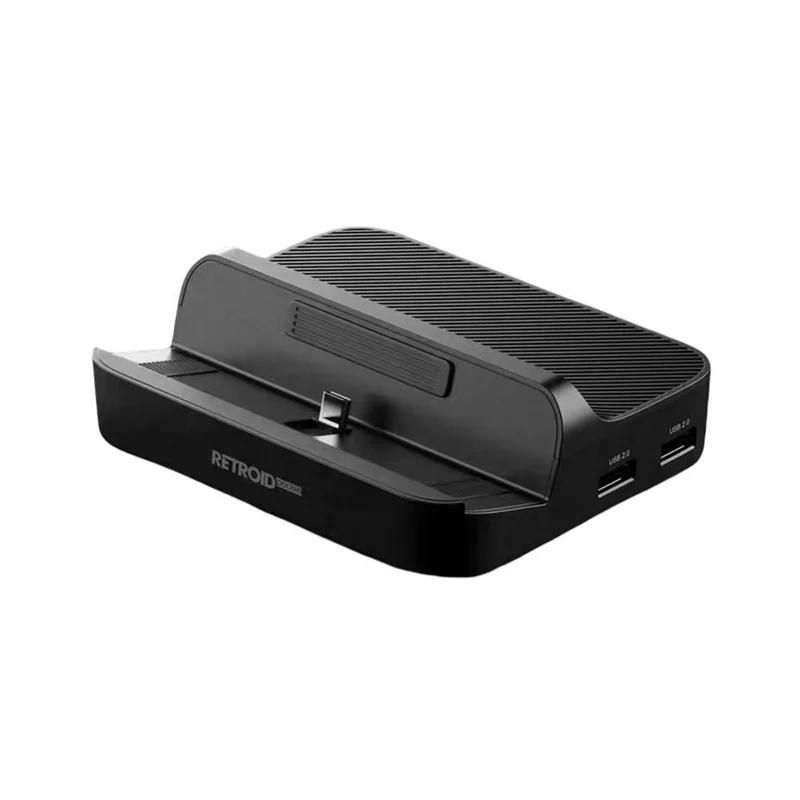 Retroid Pocket 7-in-1 USB-C 4k@60Hz Multi-Function Gaming Dock