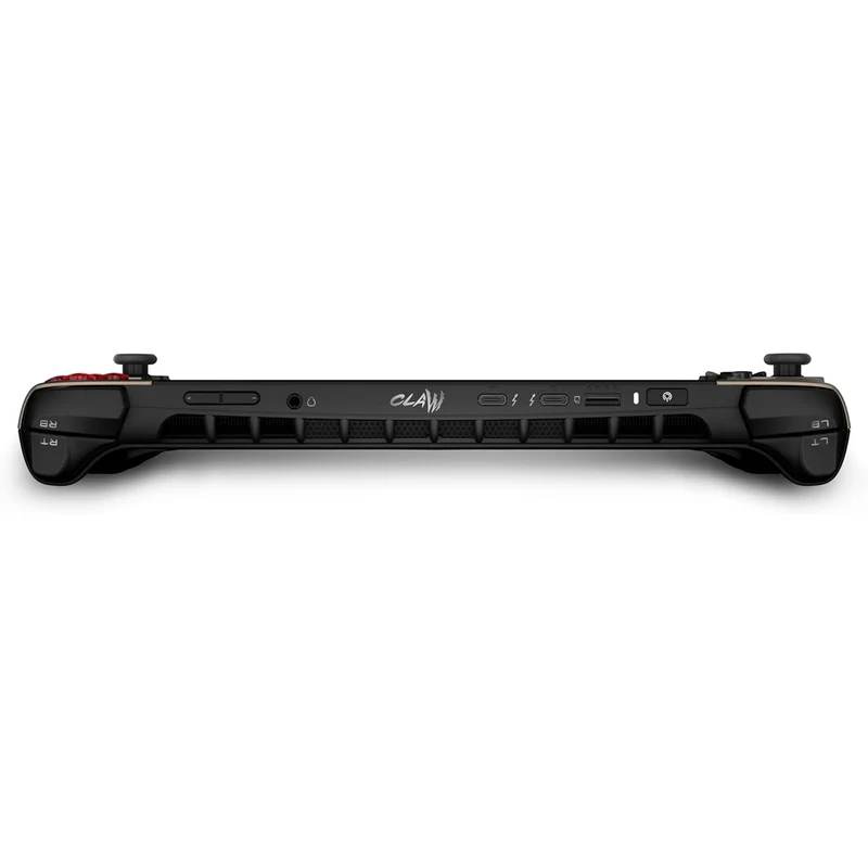 MSI Claw 8 AI+ A2VM-060PH Super Pack Handheld Gaming Console (Sandstorm) | 8" FHD+ (1920x1200) 120Hz Touch | Core Ultra 7 258V | 32GB RAM | 1TB SSD | Intel Arc 140V | Win 11 Home |Travel Case II +Screen Protector +Lanyard +Docking Station +100W PD Adapter