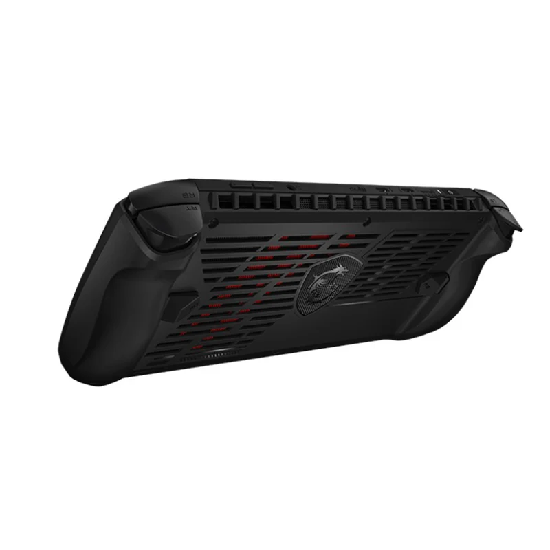 MSI Claw 7 AI+ A2VM-027PH Handheld Gaming Console (Black) | 7" FHD (1920x1080) 120Hz Touch | Intel Core Ultra 7 258V | 32GB RAM | 512GB SSD | Intel Arc 140V | Windows 11 Home