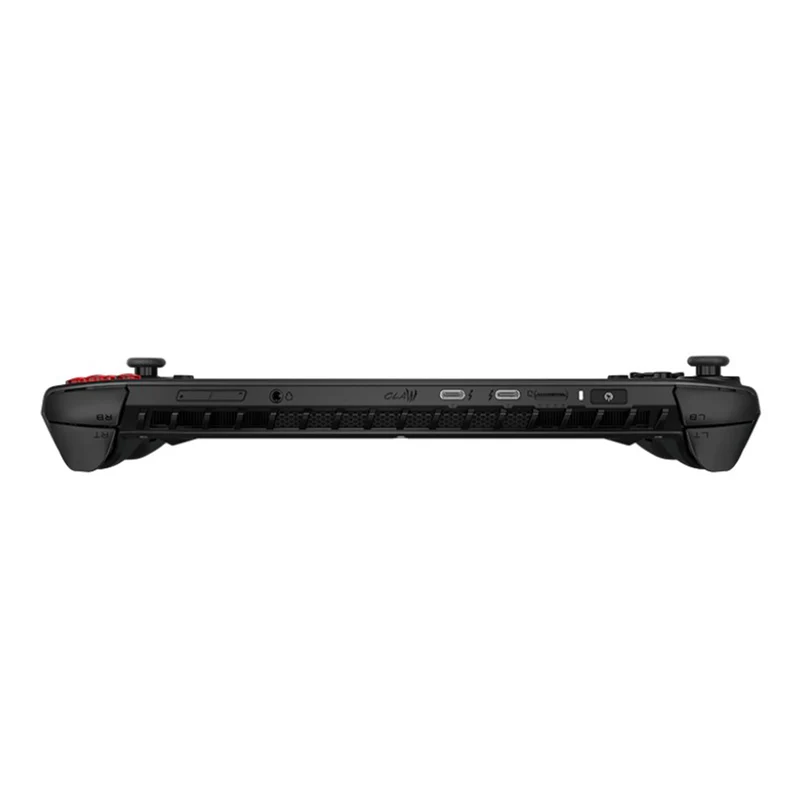 MSI Claw 7 AI+ A2VM-027PH Handheld Gaming Console (Black) | 7" FHD (1920x1080) 120Hz Touch | Intel Core Ultra 7 258V | 32GB RAM | 512GB SSD | Intel Arc 140V | Windows 11 Home
