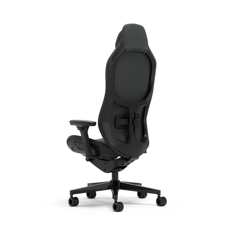 Fractal Design Refine Ergonomic Gaming Chair (Dark Fabric, Light Fabric)
