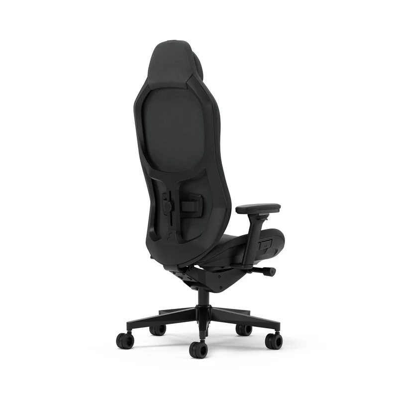 Fractal Design Refine Ergonomic Gaming Chair (Dark Fabric, Light Fabric)