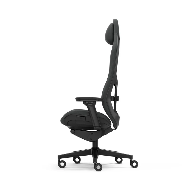 Fractal Design Refine Ergonomic Gaming Chair (Dark Fabric, Light Fabric)