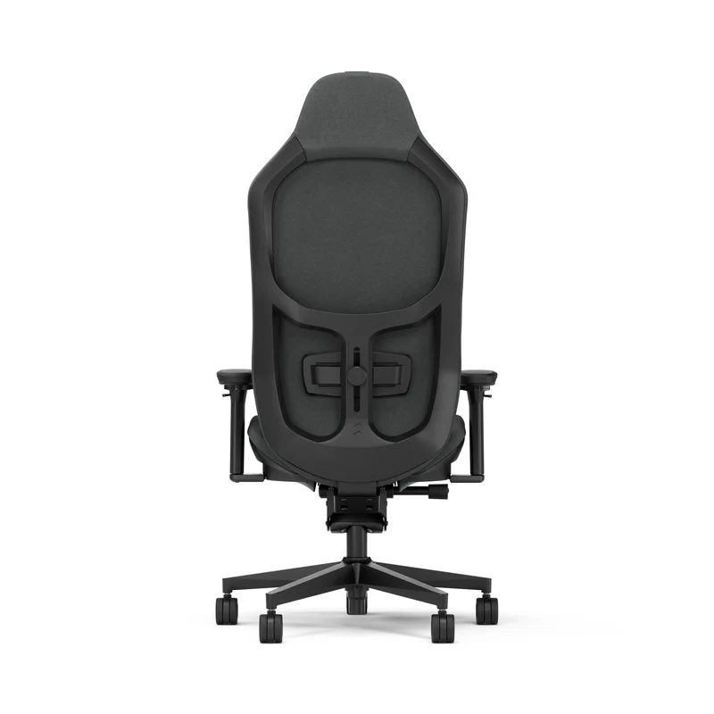 Fractal Design Refine Ergonomic Gaming Chair (Dark Fabric, Light Fabric)