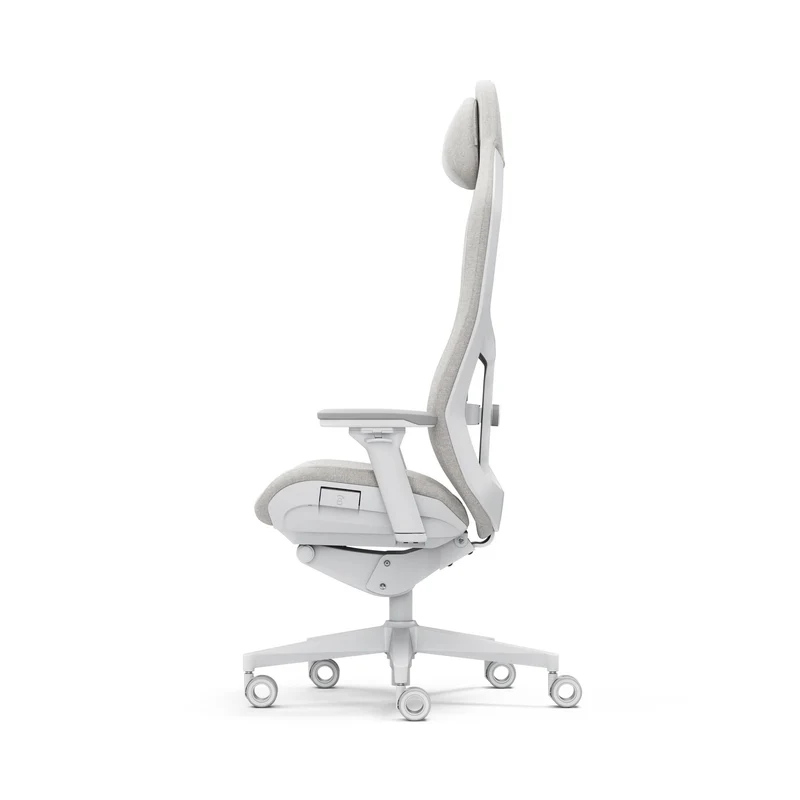 Fractal Design Refine Ergonomic Gaming Chair (Dark Fabric, Light Fabric)