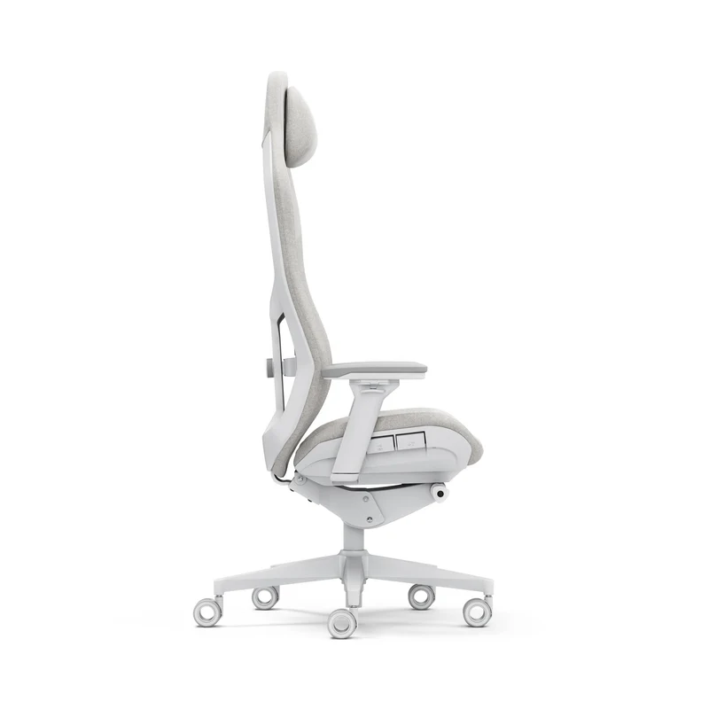 Fractal Design Refine Ergonomic Gaming Chair (Dark Fabric, Light Fabric)