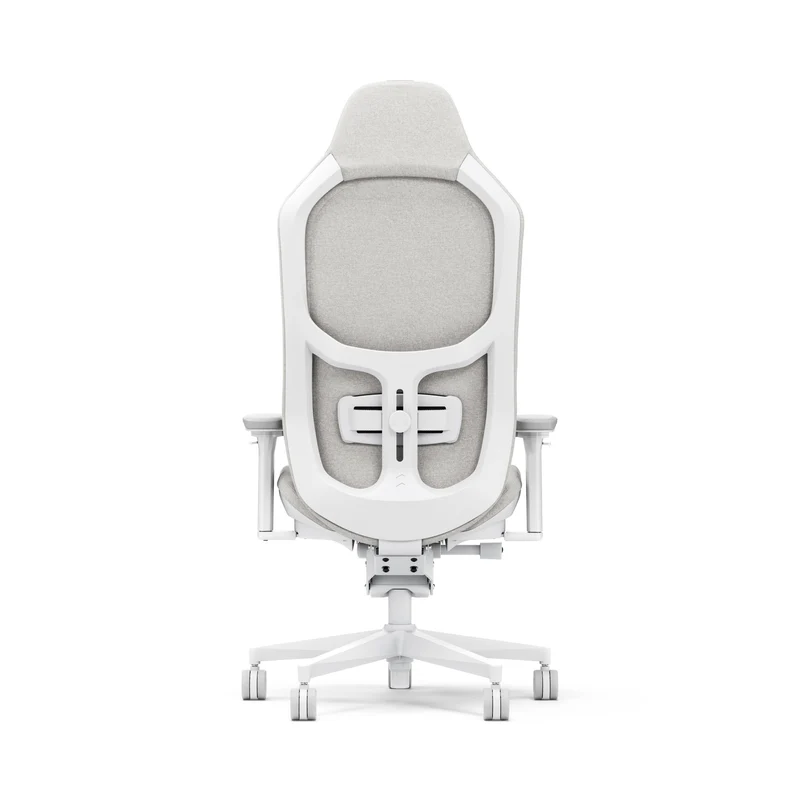 Fractal Design Refine Ergonomic Gaming Chair (Dark Fabric, Light Fabric)