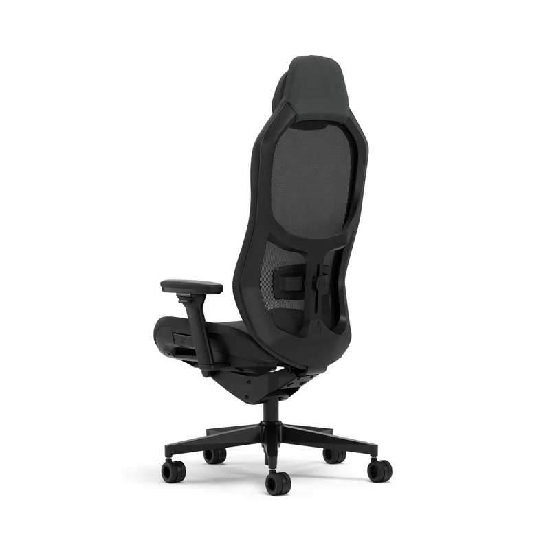 Fractal Design Refine Ergonomic Gaming Chair (Dark Mesh, Light Mesh)