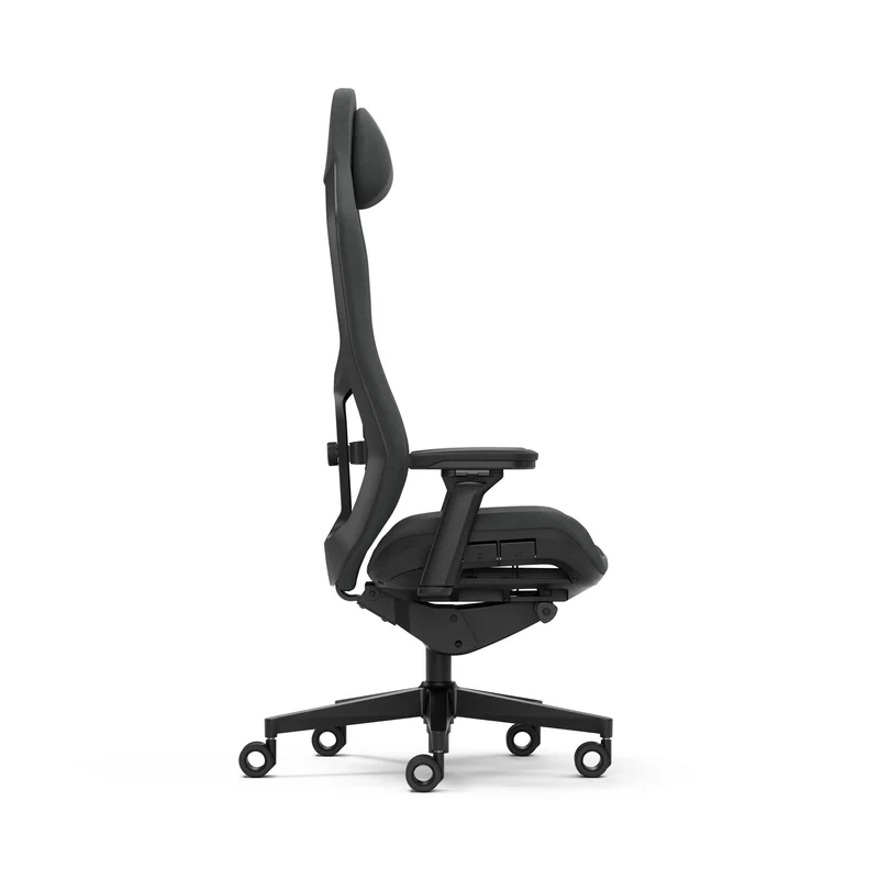 Fractal Design Refine Ergonomic Gaming Chair (Dark Mesh, Light Mesh)