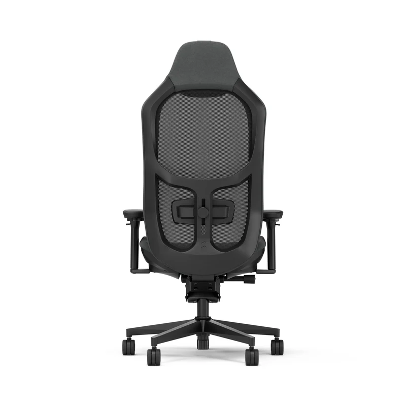 Fractal Design Refine Ergonomic Gaming Chair (Dark Mesh, Light Mesh)