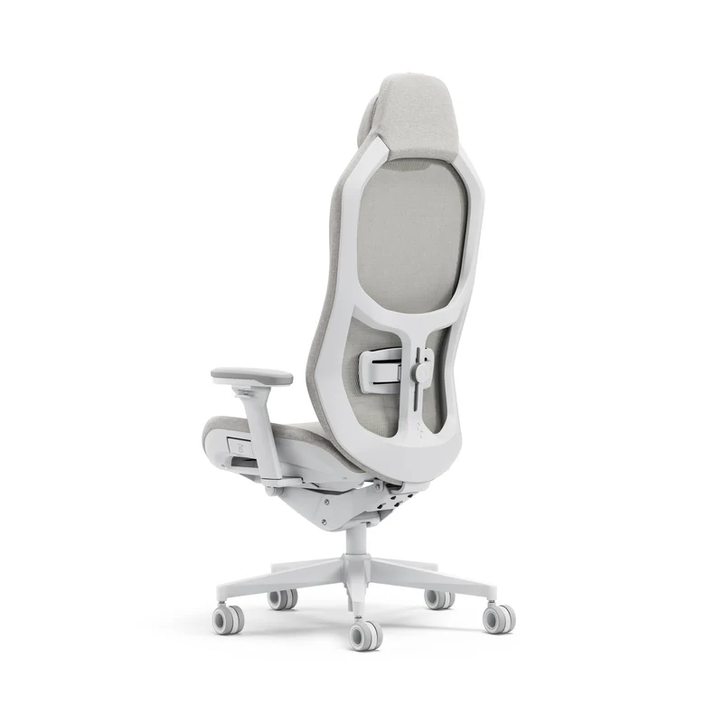 Fractal Design Refine Ergonomic Gaming Chair (Dark Mesh, Light Mesh)