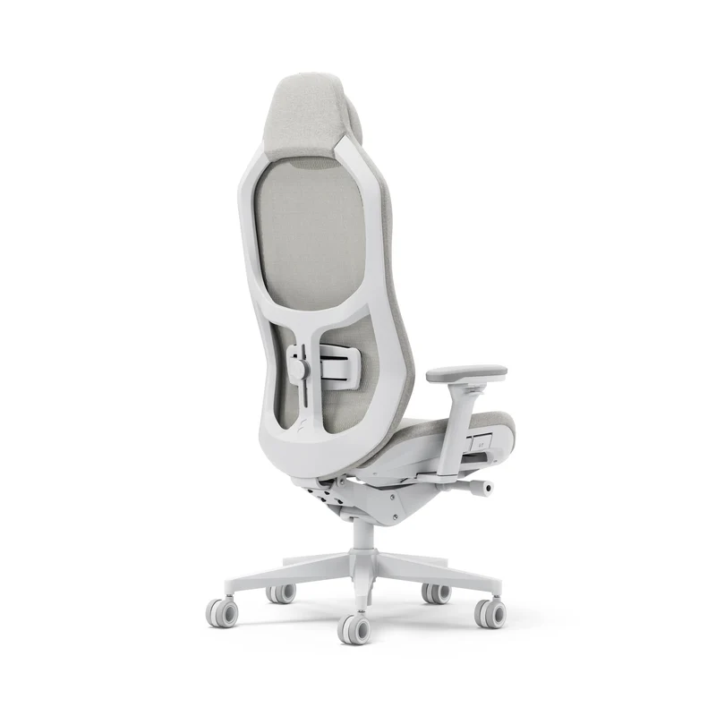 Fractal Design Refine Ergonomic Gaming Chair (Dark Mesh, Light Mesh)