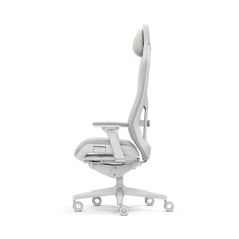 Fractal Design Refine Ergonomic Gaming Chair (Dark Mesh, Light Mesh)