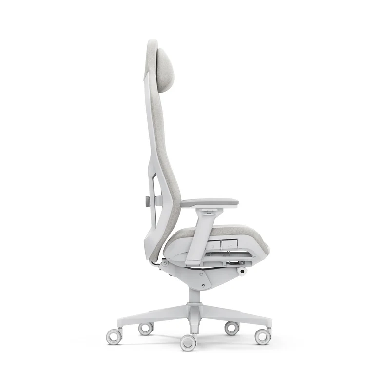 Fractal Design Refine Ergonomic Gaming Chair (Dark Mesh, Light Mesh)