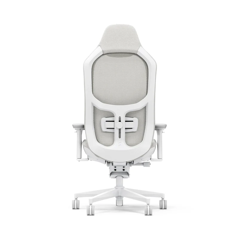 Fractal Design Refine Ergonomic Gaming Chair (Dark Mesh, Light Mesh)