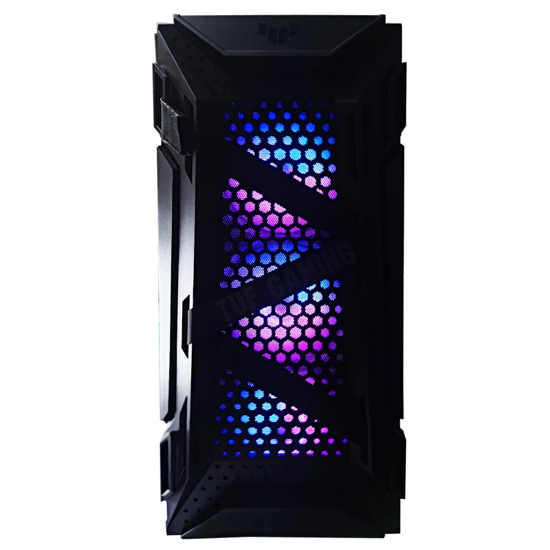 Aurora GT301 Black Desktop Gaming PC | AMD Ryzen 5 7500F | 32GB RAM | 1TB SSD | RTX 4070 | Windows 11 Pro