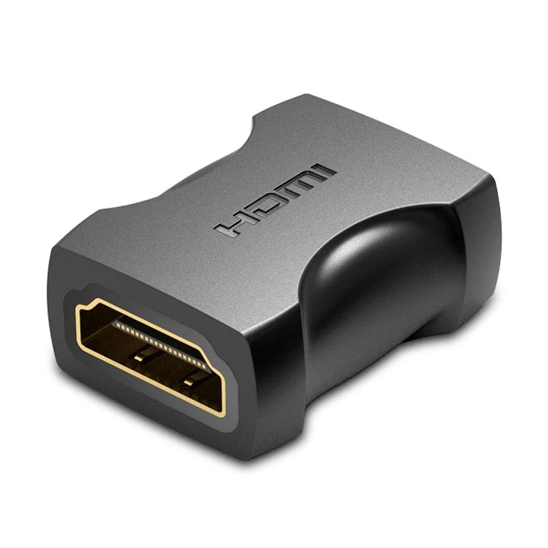 Vention HDMI Female to Female Coupler Adapter (AIRB0)