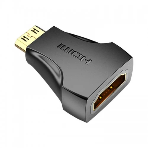 Vention Mini HDMI Male to HDMI Female Converter (AISB0)