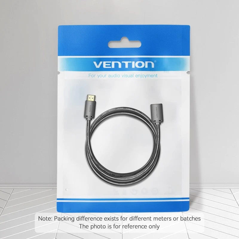 Vention HDMI Extension Cable - (1M, 2M, 3M) (AHCBF, AHCBH, AHCBI)