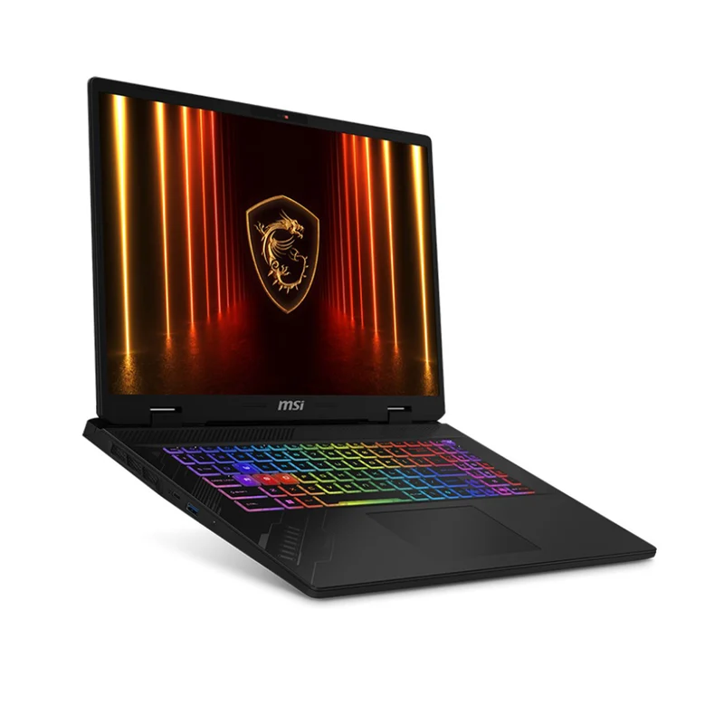 MSI Crosshair 17 HX AI D2XWGKG-034PH Gaming Laptop (Cosmos Gray) | 17" QHD+ (2560x1600) 240Hz IPS | Core Ultra 9 275HX | 16GB RAM | 1TB SSD | RTX 5070 | Windows 11 Home | MSI Essential Backpack + MSI M99 Pro Gaming Mouse