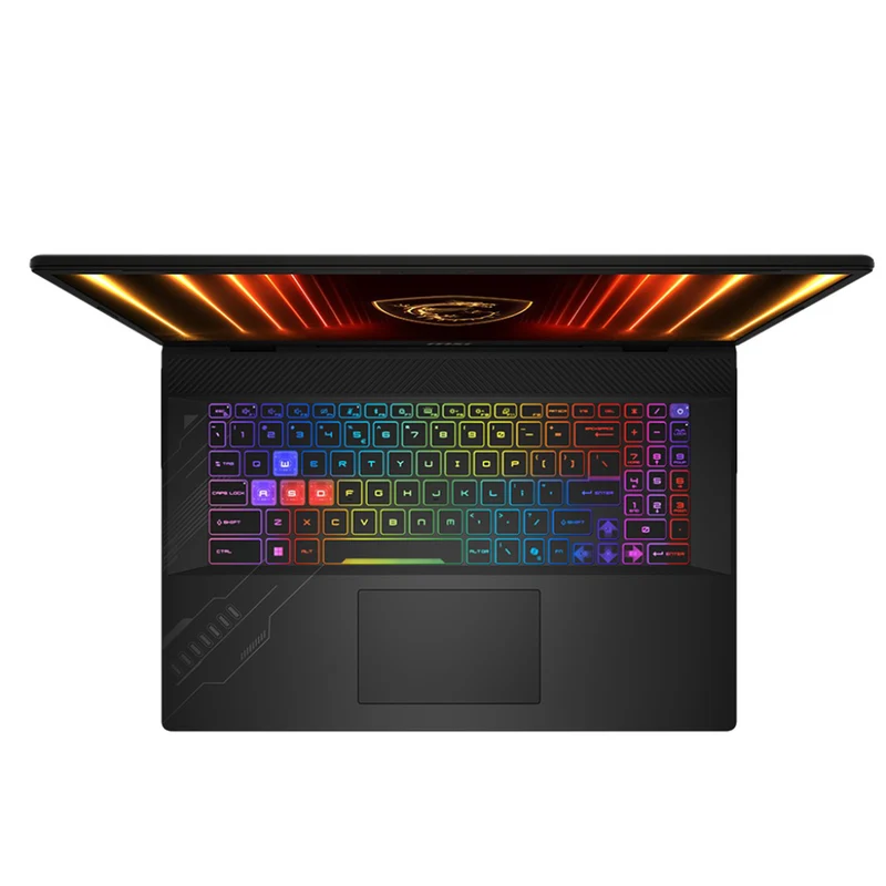 MSI Crosshair 17 HX AI D2XWGKG-034PH Gaming Laptop (Cosmos Gray) | 17" QHD+ (2560x1600) 240Hz IPS | Core Ultra 9 275HX | 16GB RAM | 1TB SSD | RTX 5070 | Windows 11 Home | MSI Essential Backpack + MSI M99 Pro Gaming Mouse