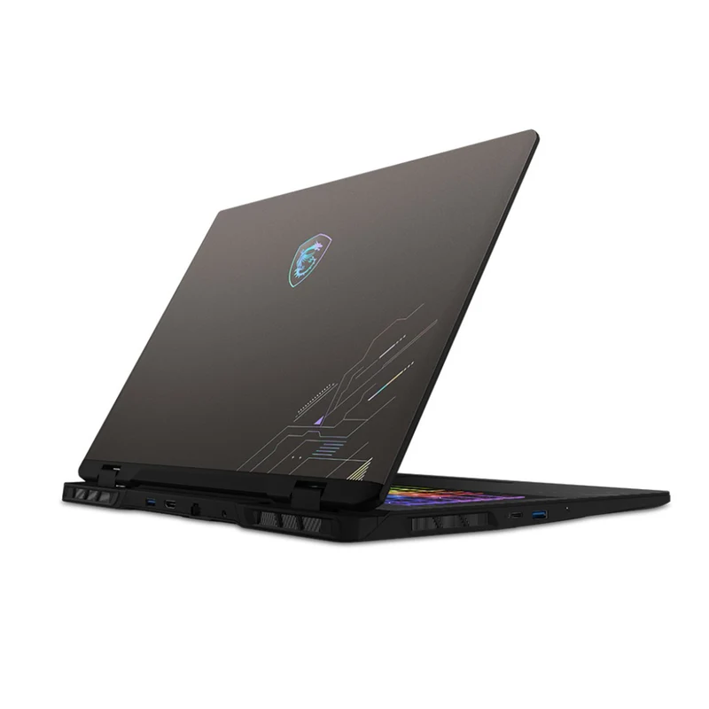 MSI Crosshair 17 HX AI D2XWGKG-034PH Gaming Laptop (Cosmos Gray) | 17" QHD+ (2560x1600) 240Hz IPS | Core Ultra 9 275HX | 16GB RAM | 1TB SSD | RTX 5070 | Windows 11 Home | MSI Essential Backpack + MSI M99 Pro Gaming Mouse