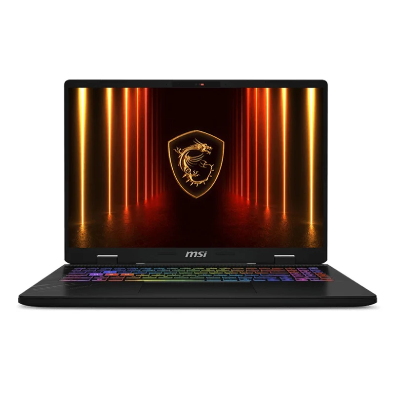 MSI Crosshair A16 HX D8WGKG-017PH Gaming Laptop (Cosmos Gray) | 16" QHD+ (2560x1600) 240Hz IPS | Ryzen 9 8940HX | 16GB RAM | 1TB SSD | RTX 5070 | Windows 11 Home | MSI Essential Backpack + MSI M99 Pro Gaming Mouse