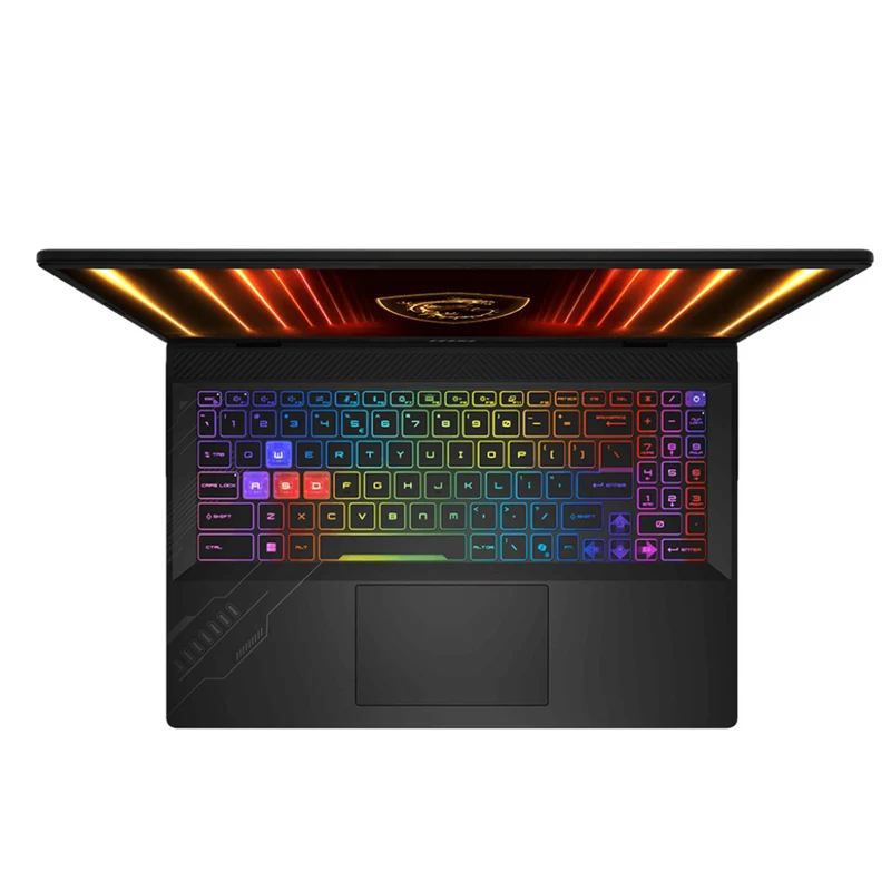 MSI Crosshair A16 HX D8WGKG-017PH Gaming Laptop (Cosmos Gray) | 16" QHD+ (2560x1600) 240Hz IPS | Ryzen 9 8940HX | 16GB RAM | 1TB SSD | RTX 5070 | Windows 11 Home | MSI Essential Backpack + MSI M99 Pro Gaming Mouse